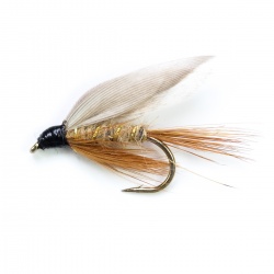 Gold Ribbed Hares Ear Wet Fly